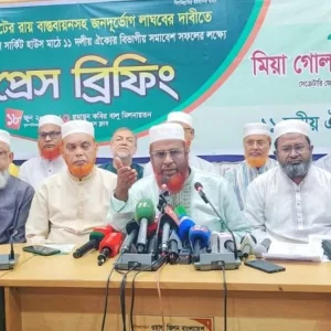 সংসদে সমাধানযোগ্য একটি বিষয়কে সরকার রাজপথে ঠেলে দিচ্ছে: গোলাম পরওয়ার