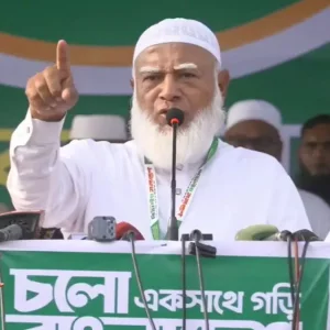 ‘আরেকটি অনিবার্য বিপ্লবের জন্য প্রস্তুত হোন’: খুলনার সমাবেশে জামায়াত আমির