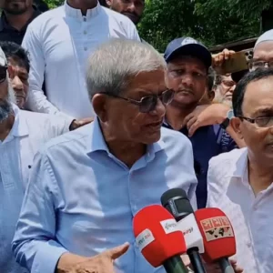 তিন মাসে যে উন্নয়ন হয়েছে, আ.লীগের ১৫ বছরেও তা হয়নি: মির্জা ফখরুল