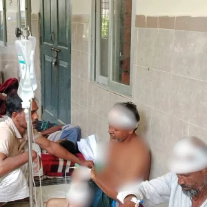 আওয়ামী লীগের সমর্থকদের সঙ্গে বিএনপিপন্থীদের তুমুল সংঘর্ষে আহত ১৬
