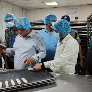 চট্টগ্রামে তিন খাদ্য উৎপাদনকারী প্রতিষ্ঠানকে ৩৬ লাখ টাকা জরিমানা