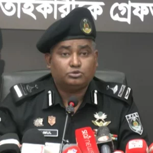 ২৩ জুনকে ঘিরে আইনশৃঙ্খলা বিঘ্ন করার চেষ্টাকারীরা ঝুঁকির মধ্যে পড়বে: র‍্যাব