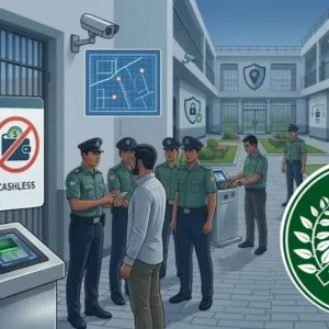 দেশের প্রথম ‘ক্যাশলেস কারাগার’ চালু মুন্সিগঞ্জে