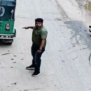 আলোচিত মাসুদ হত্যা মামলার আসামি আইয়ুব আটক