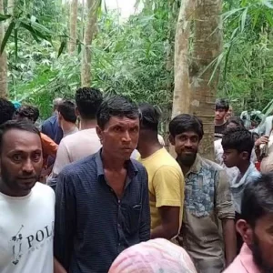 নিখোঁজ যুবকের ঝুলন্ত মরদেহ মিললো বাঁশবাগানে