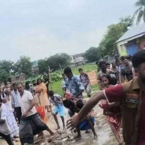 অভিযানের সময় হামলা করে হ্যান্ডকাপসহ আসামি ছিনিয়ে নিল মাদক কারবারীরা
