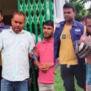 ত্রিশালে মসজিদের ভেতরে শিশু ধর্ষণের অভিযোগে ইমাম গ্রেপ্তার