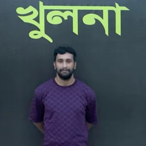 আমির হামজা হত্যা মামলার পলাতক আসামি ‘বডি সোহেল’ গ্রেপ্তার