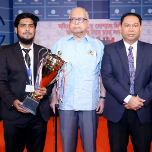 প্রতিবেশী রাষ্ট্রের উস্কানি ও অপপ্রচার এখনো অব্যাহত: অধ্যাপক ড. মাহবুব উল্লাহ