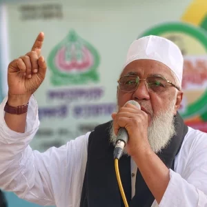 এমপিকে গুলির অডিও ফাঁস: শাহজাহান চৌধুরীর নিরাপত্তা চায় জামায়াত