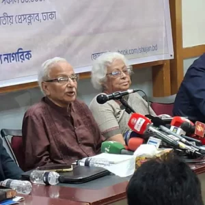 জুলাইয়ের চেতনা বাস্তবায়নে সরকারের ‘সংশয়-অবজ্ঞা’ দেখছে সুজন