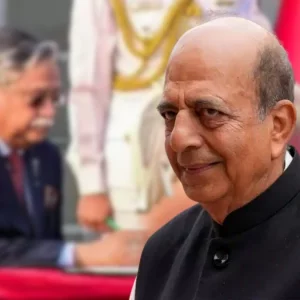বৃহস্পতিবার রাষ্ট্রপতির কাছে পরিচয়পত্র পেশ করবেন দীনেশ ত্রিবেদী