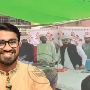 এমপি হানজালারে চিড়িয়াখানায় রাখা হোক: রাশেদ খাঁন