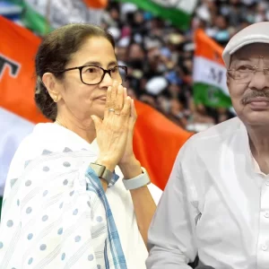 সরিয়ে দেওয়া হলো মমতাকে, তৃণমূলের নতুন চেয়ারম্যান অরুপ রায়