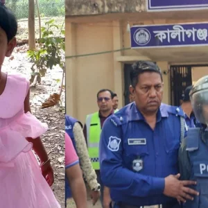 শিশু তাবাচ্ছুম ধর্ষণ-হত্যা মামলা: আসামি তাহেরের মৃত্যুদণ্ড