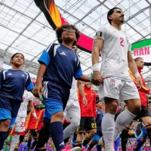 ড্রেসিংরুমে হাতে লেখা চিঠি রেখে যুক্তরাষ্ট্র ছাড়লো ইরান