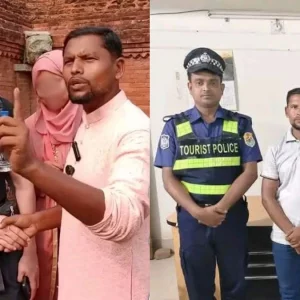 চীনা পর্যটককে ‘গালি’ দেওয়া সেই টিকটকার আটক