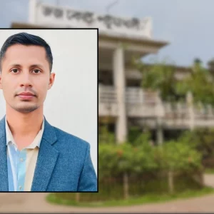 ছিনতাই ও চাঁদাবাজি মামলায় ছাত্রদল নেতা কারাগারে