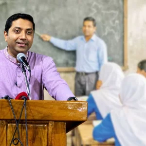 সব প্রাথমিক বিদ্যালয়ে প্রশিক্ষণপ্রাপ্ত শিক্ষক নিশ্চিত করা হবে: ববি হাজ্জাজ