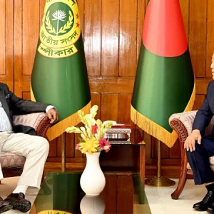 এশিয়ার দেশগুলোকে পানি সংকট মোকাবিলায় একসঙ্গে কাজ করার আহ্বান স্পিকারের