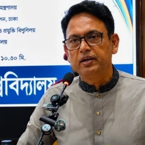 তিন মাসের মধ্যে প্রাথমিকে ৫০ হাজার প্রধান শিক্ষক নিয়োগ :শিক্ষামন্ত্রী