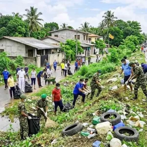 প্রাণঘাতী ডেঙ্গু মোকাবিলায় সৈন্য মোতায়েন করছে শ্রীলঙ্কা