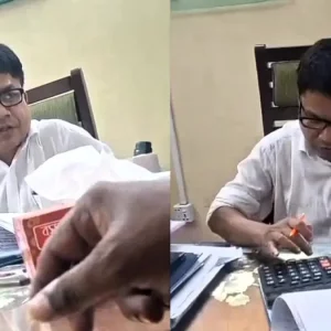 ক্যালকুলেটরে হিসাব করে ঘুস নেওয়া দেবীগঞ্জের সেই প্রকল্প বাস্তবায়ন কর্মকর্তা প্রত্যাহার