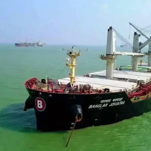 সাড়ে ৩ মাস পর হরমুজ প্রণালি পার হলো ‘বাংলার জয়যাত্রা’