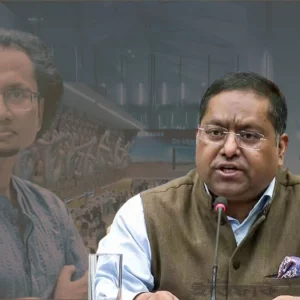 দিল্লিতে প্রধানমন্ত্রীর উপদেষ্টাকে হেনস্তার ব্যাখ্যা দিল ভারত