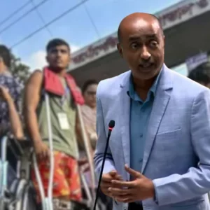 জুলাই যোদ্ধাদের সব ধরনের আইনি সুরক্ষা দিতে সরকার প্রস্তুত: আইনমন্ত্রী