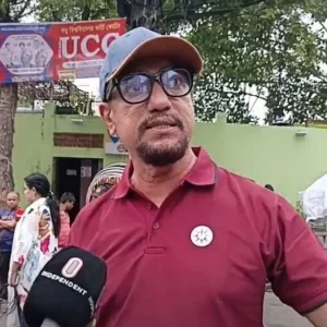 আওয়ামী লীগ মিছিল নয়, ‘দৌড় প্র্যাকটিস’ করছে: চসিক মেয়র