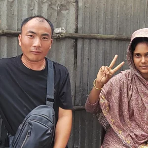 টাকা ও কাগজপত্র নিয়ে উধাও বাংলাদেশি স্ত্রী, অভিযোগ চীনা নাগরিকের
