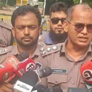 ‘একটি দলের প্রতিষ্ঠাবার্ষিকী ঘিরে পুলিশ সর্বোচ্চ সতর্কতায় আছে’