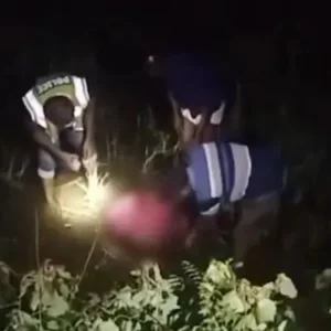 মাছের ঘেরে পড়ে থাকা লাগেজে মিলল যুবকের অর্ধগলিত মরদেহ