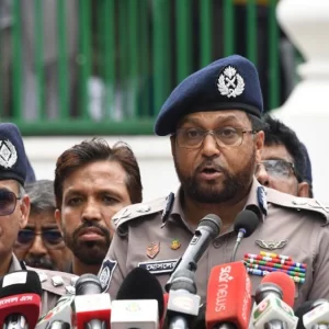‘পবিত্র আশুরা উপলক্ষে চার স্তরের নিরাপত্তা ব্যবস্থা নেওয়া হয়েছে’