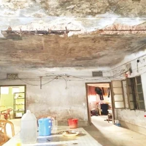 টেকনাফে ঝুঁকিপূর্ণ ভবনে চলছে পুলিশ ফাঁড়ির কার্যক্রম, ধসে পড়ার আশঙ্কা