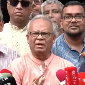 জনগণকে সঙ্গে নিয়ে সন্ত্রাসী কার্যক্রম রুখে দেয়া হবে: রিজভী