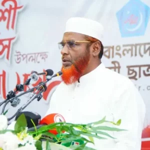 পদ্মা, মেঘনা, যমুনা, বুড়িগঙ্গার তীরেও সেই পলাশীর চক্রান্ত চলছে: গোলাম পরওয়ার