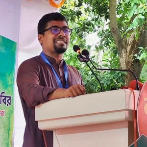 শিবিরের সাবেক সদস্যদের সংখ্যাও কোটি ছাড়িয়েছে: সভাপতি সাদ্দাম