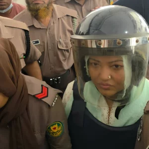 হত্যাচেষ্টা মামলায় কণ্ঠশিল্পী মমতাজ ফের গ্রেপ্তার
