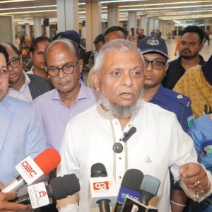 সিলেটে মাজারের স্বচ্ছতা ও জবাবদিহিতা নিশ্চিতের অঙ্গীকার প্রবাসীকল্যাণ মন্ত্রীর