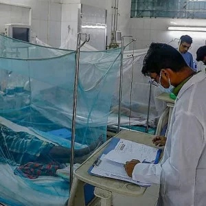 ডেঙ্গুতে আরও ২ জনের মৃত্যু, হাসপাতালে ভর্তি ১৫৭ 
