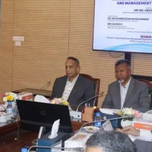 পেনশন ভোগান্তি কমাতে ওপিটিএমএস চালু করছে সরকার: জনপ্রশাসন প্রতিমন্ত্রী