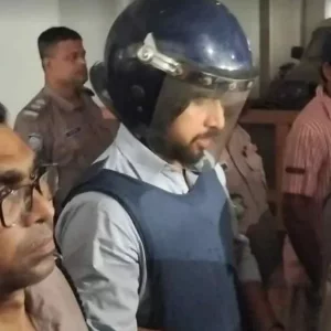স্ত্রী ইকরার আত্মহত্যা: ২ দিনের রিমান্ডে অভিনেতা জাহের আলভী
