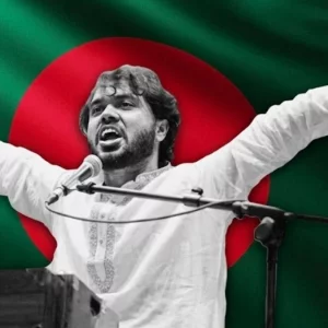 পাঠ্যবইয়ে থাকছে না ওসমান হাদির বীরত্বগাথা