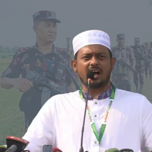 সীমান্ত সুরক্ষায় সীমান্তবর্তীদের মিলিটারি ট্রেনিং দিতে হবে: নাসীরুদ্দীন
