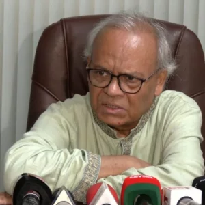 বর্তমানে দেশে গুম, ক্রসফায়ার নেই: রিজভী