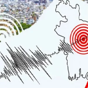 ঢাকা ঘিরে ভয়াবহ ভূমিকম্প বলয়