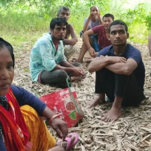 মেহেরপুর সীমান্তে ৭ জনকে ‘পুশইনের’ চেষ্টা, বিজিবি-স্থানীয়দের বাধা