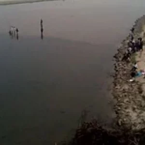 নদীতে ডুবে একই পরিবারের ৩ জনের মৃত্যু